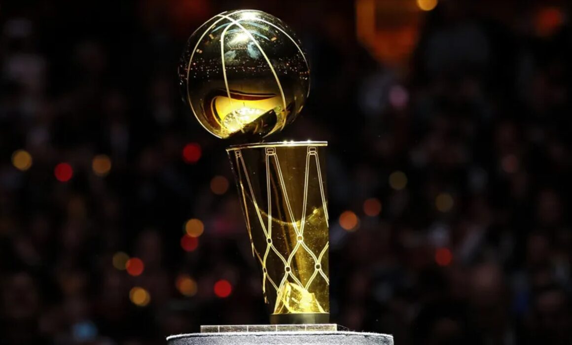 NBA Trophy