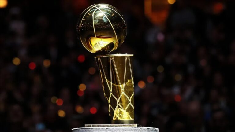 NBA Trophy